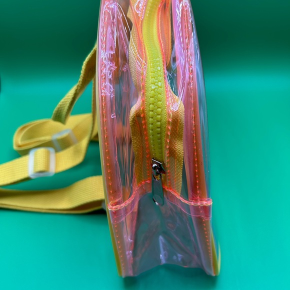 Pango Rainbow Clear Packpack - Picture 4 of 6